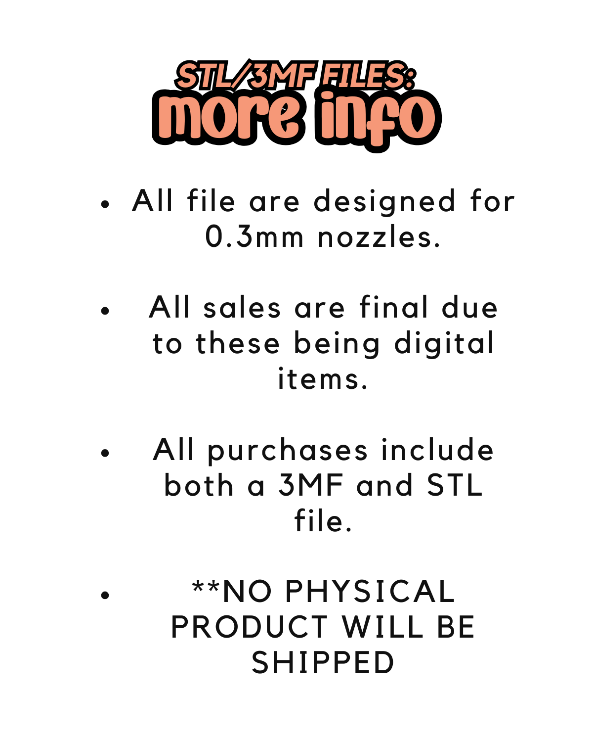 STL FILES - Classic Organic Dangle Clay Cutter Set