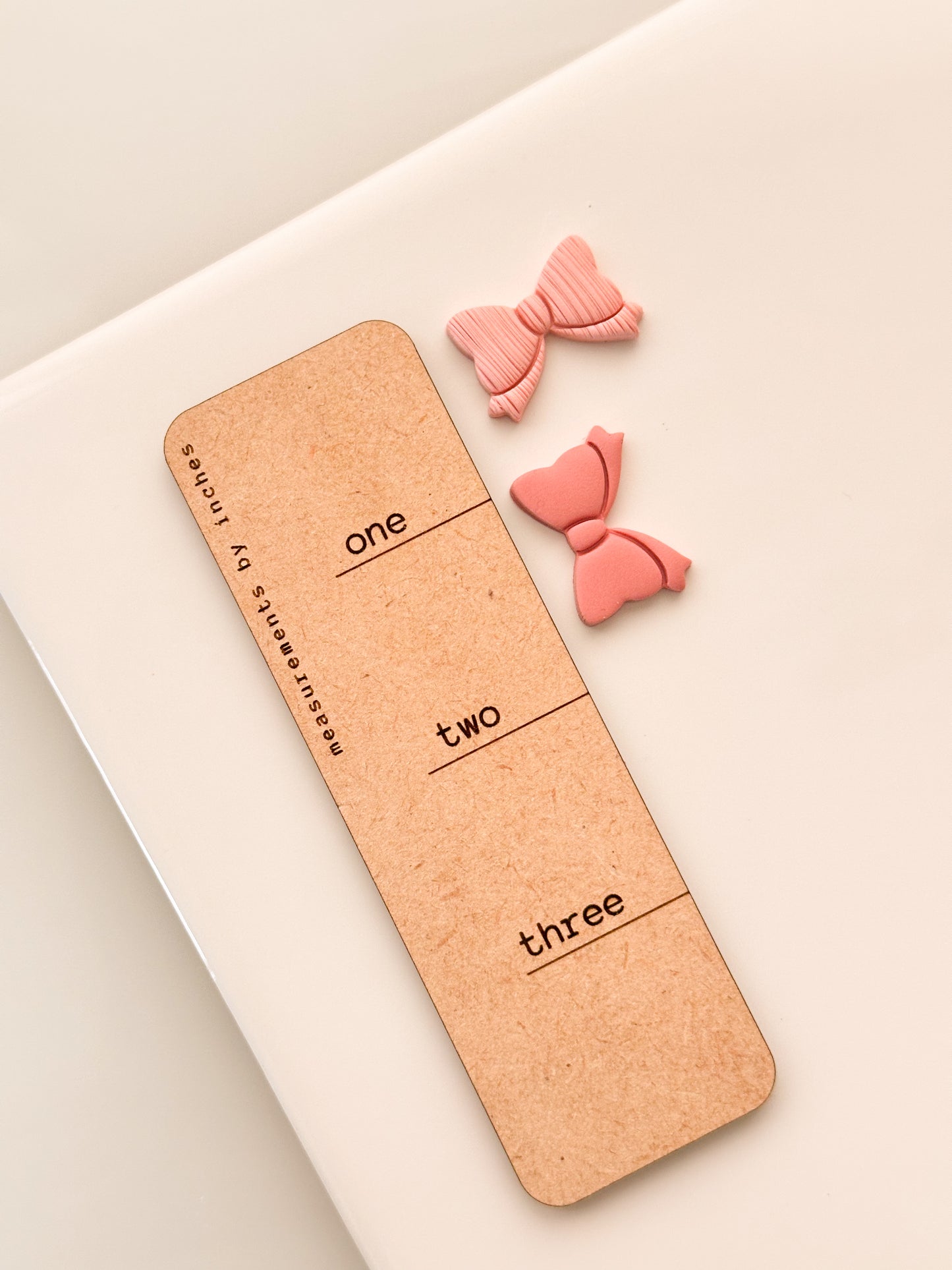 Short Bow Clay Cutter