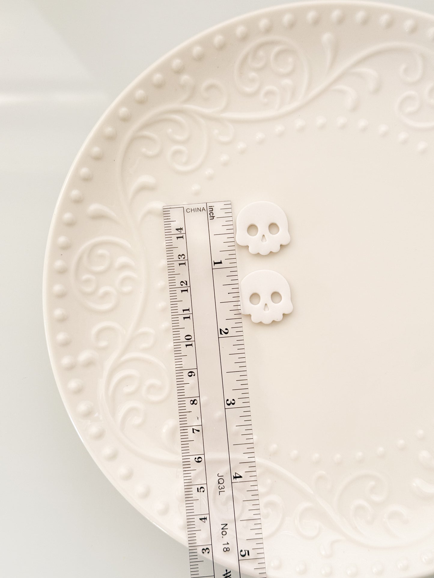 Skull 2025 Clay Cutter