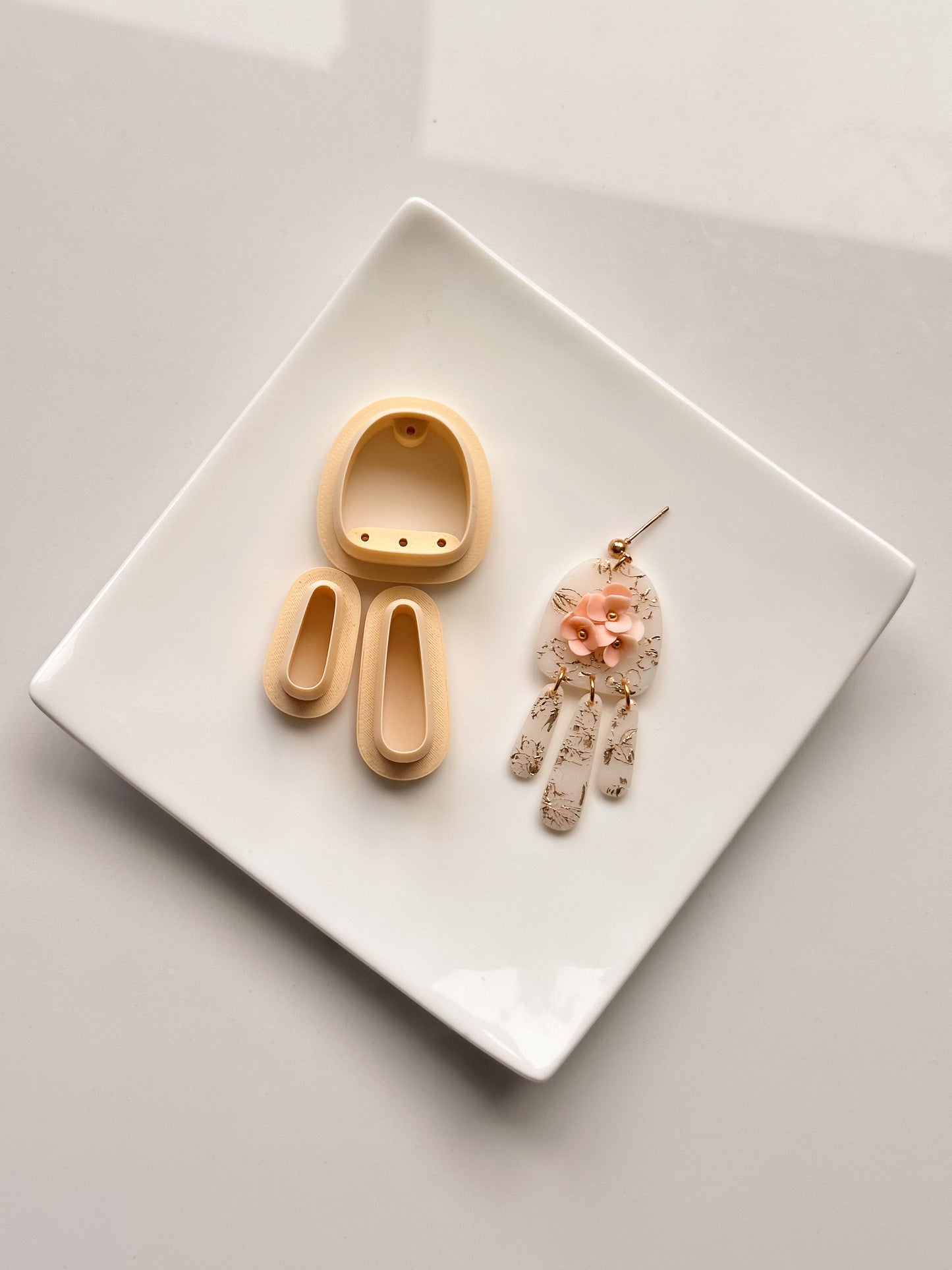 Violet - Drill Guide Clay Cutter Set