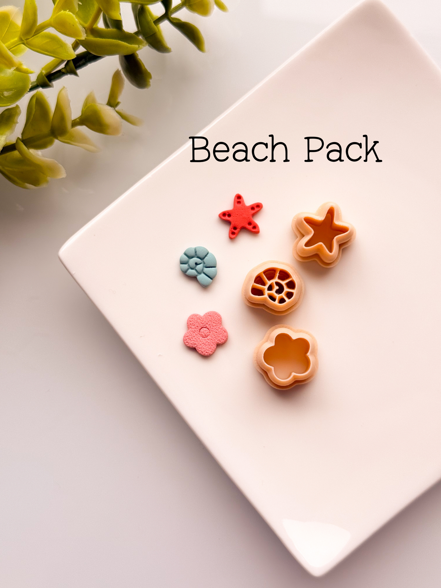 SUMMER STUDS Clay Cutters