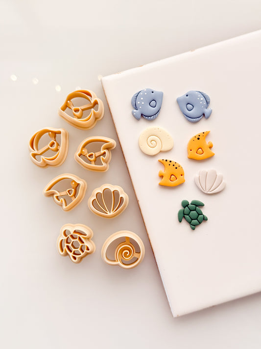 Summer Studs II Clay Cutters