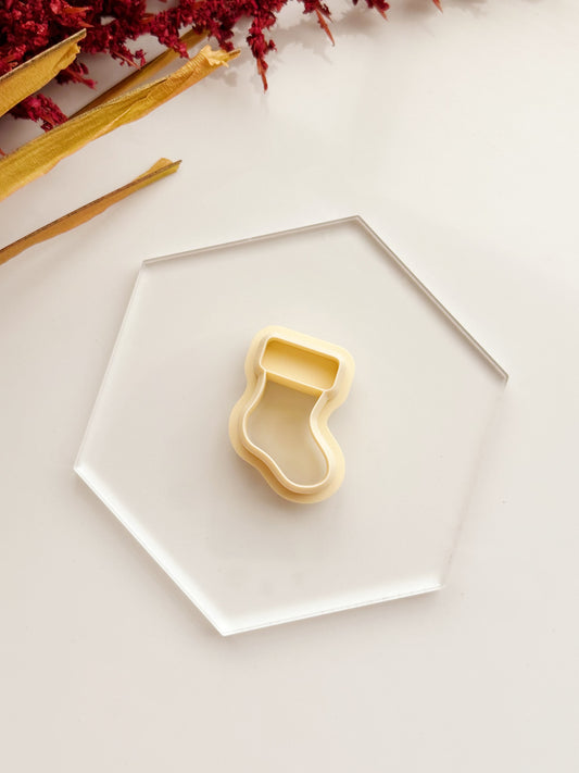 Stocking Clay Cutter