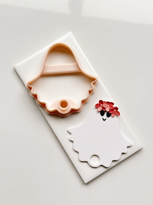 Stanley Topper -  Ghost Clay Cutter