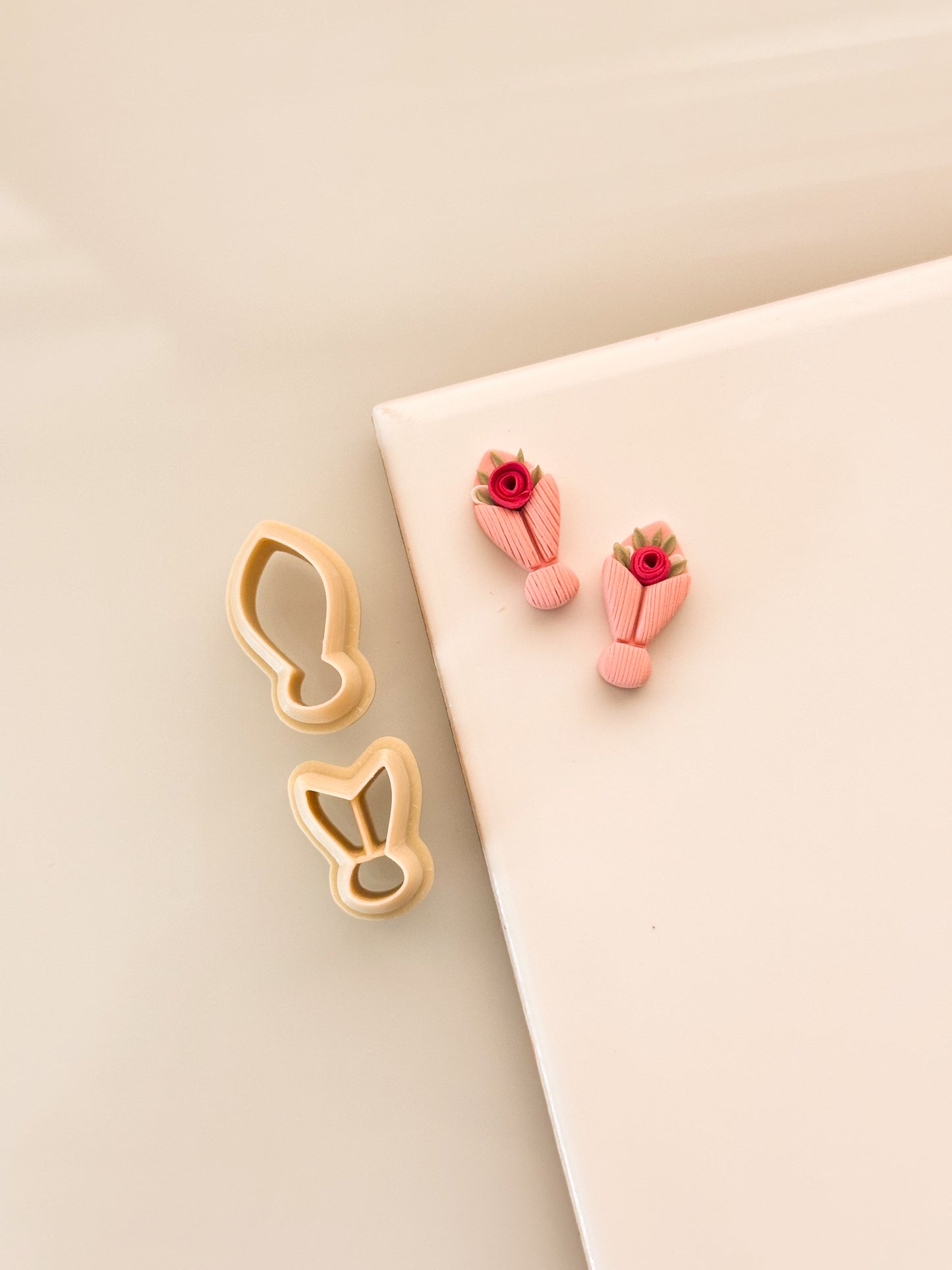 Mini Bouquet Clay Cutter