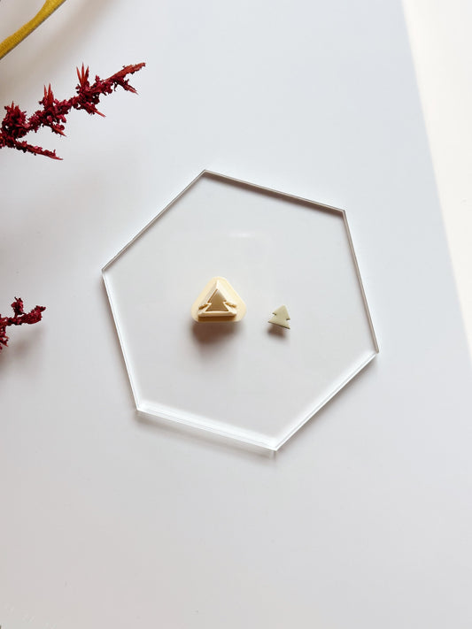 Boho Winter Tree Micro