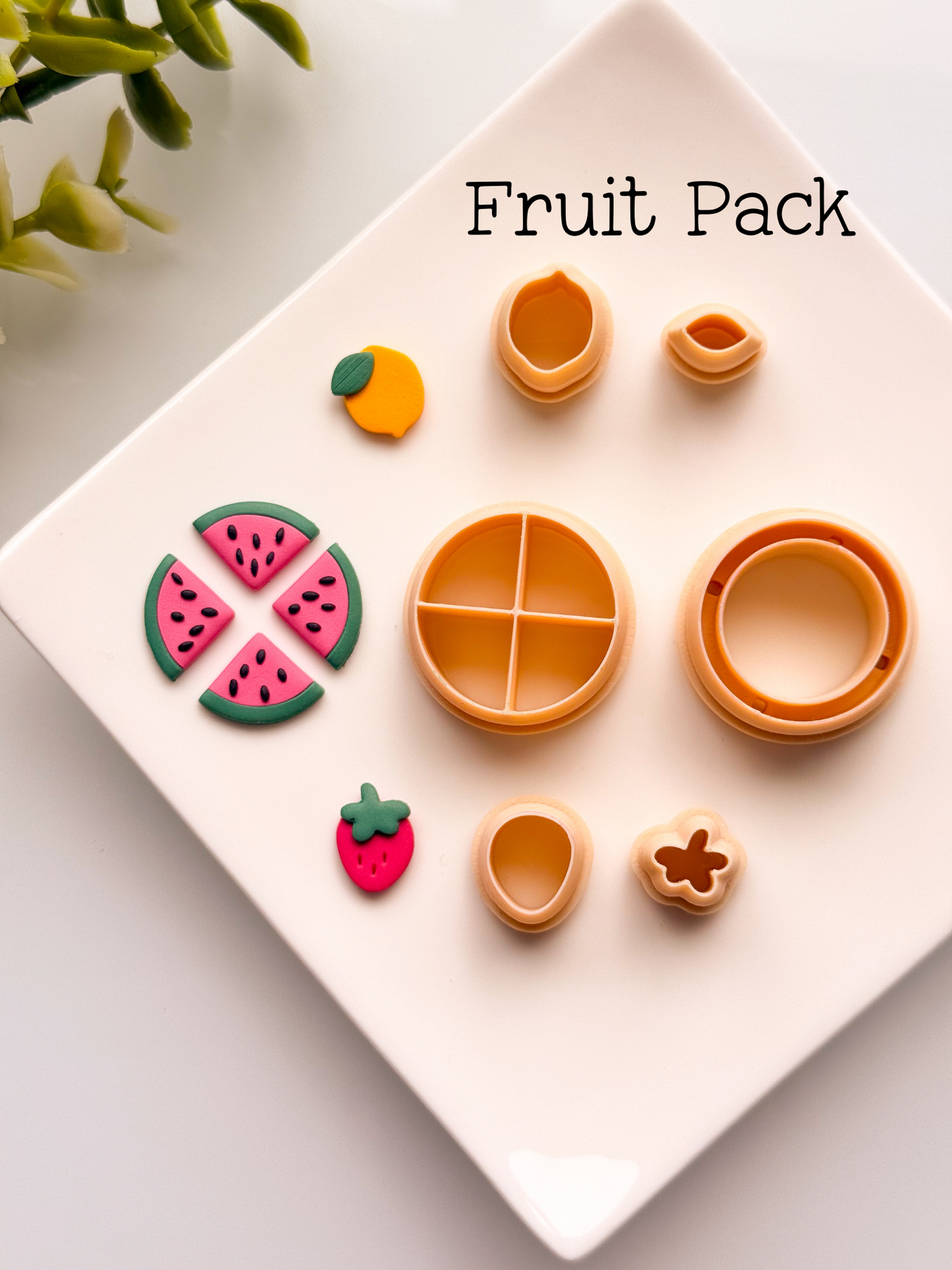 SUMMER STUDS Clay Cutters