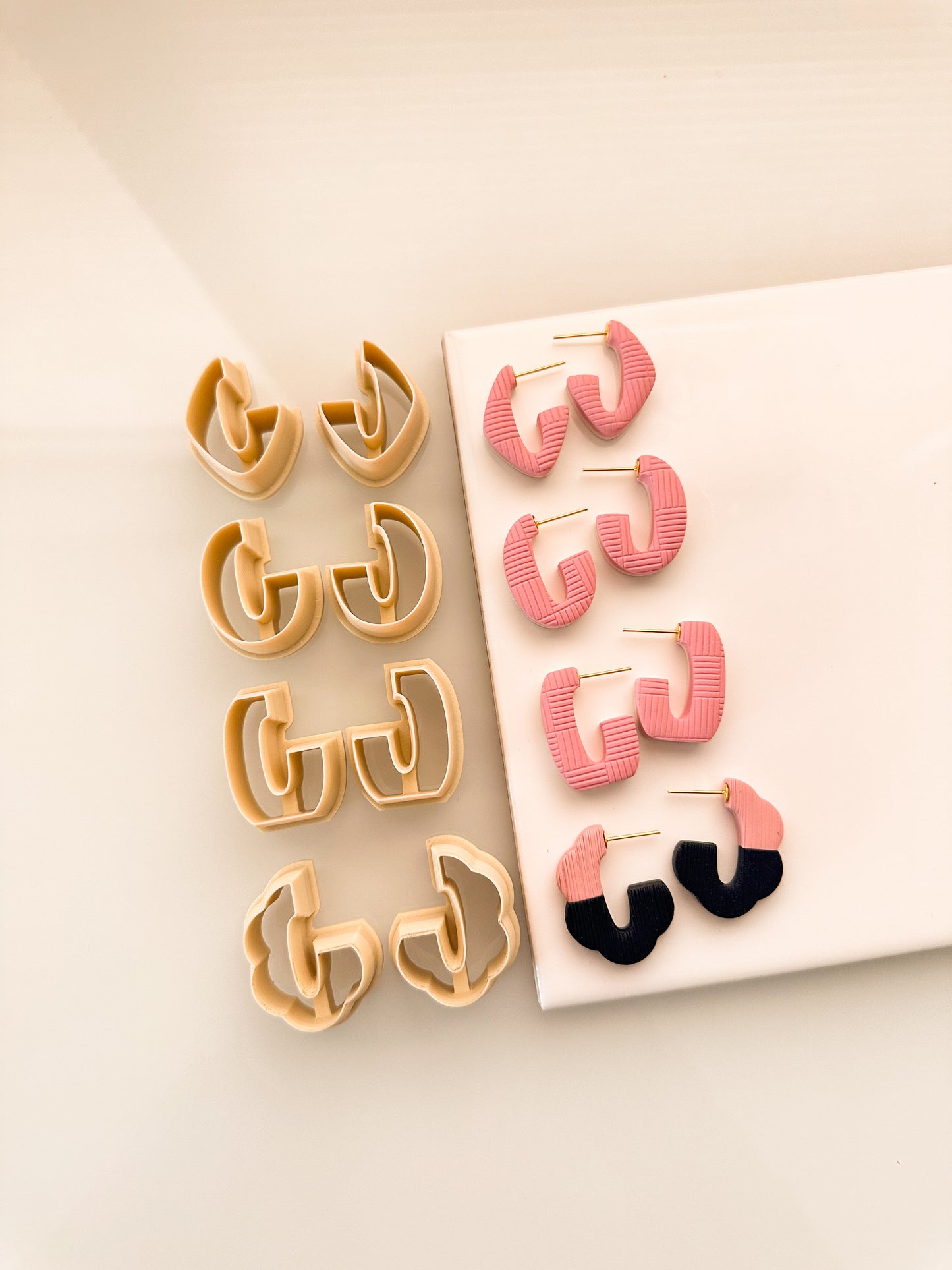 HOOPS Clay Cutter