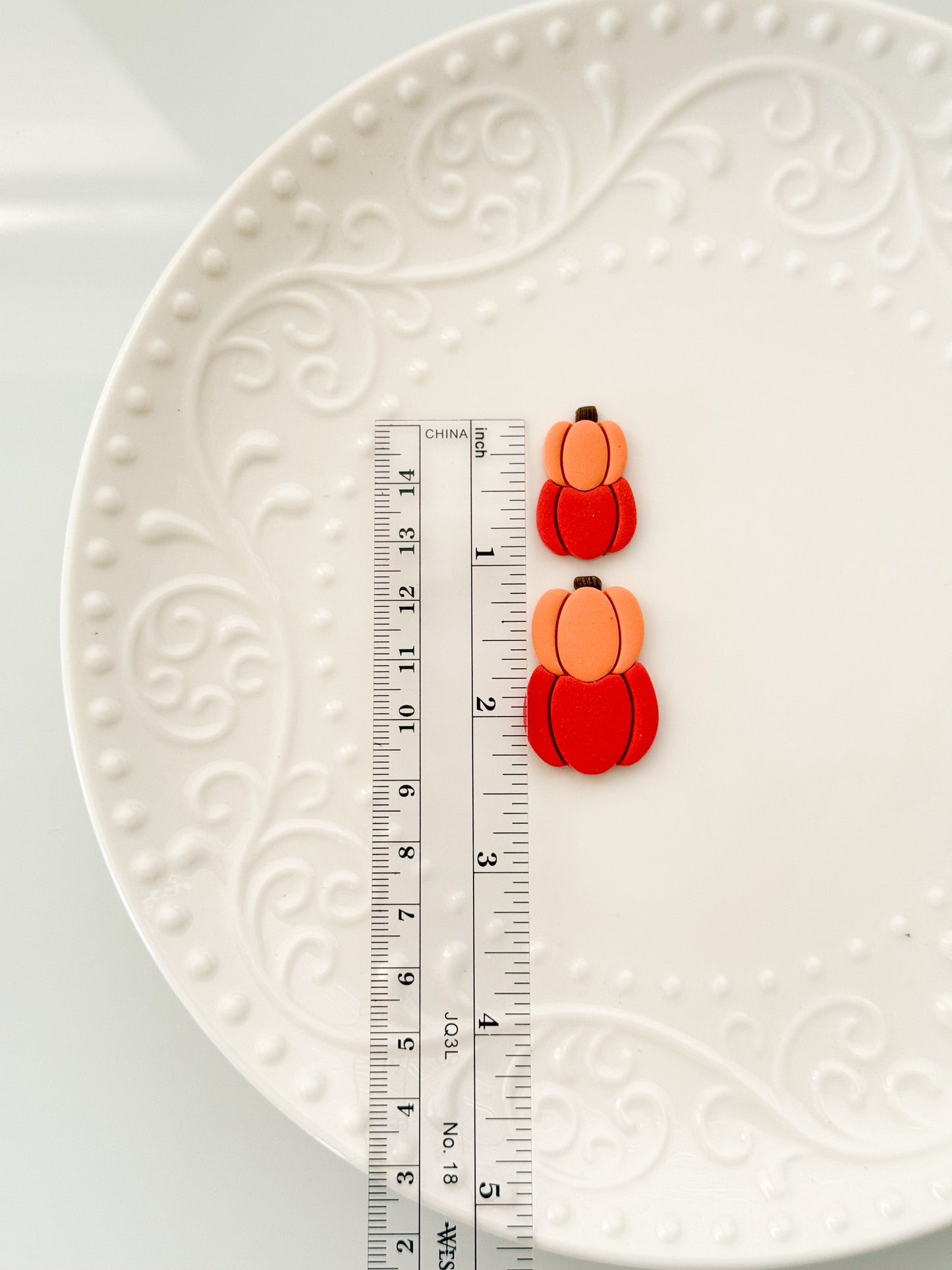 Pumpkin Stacks Clay Cutter Set