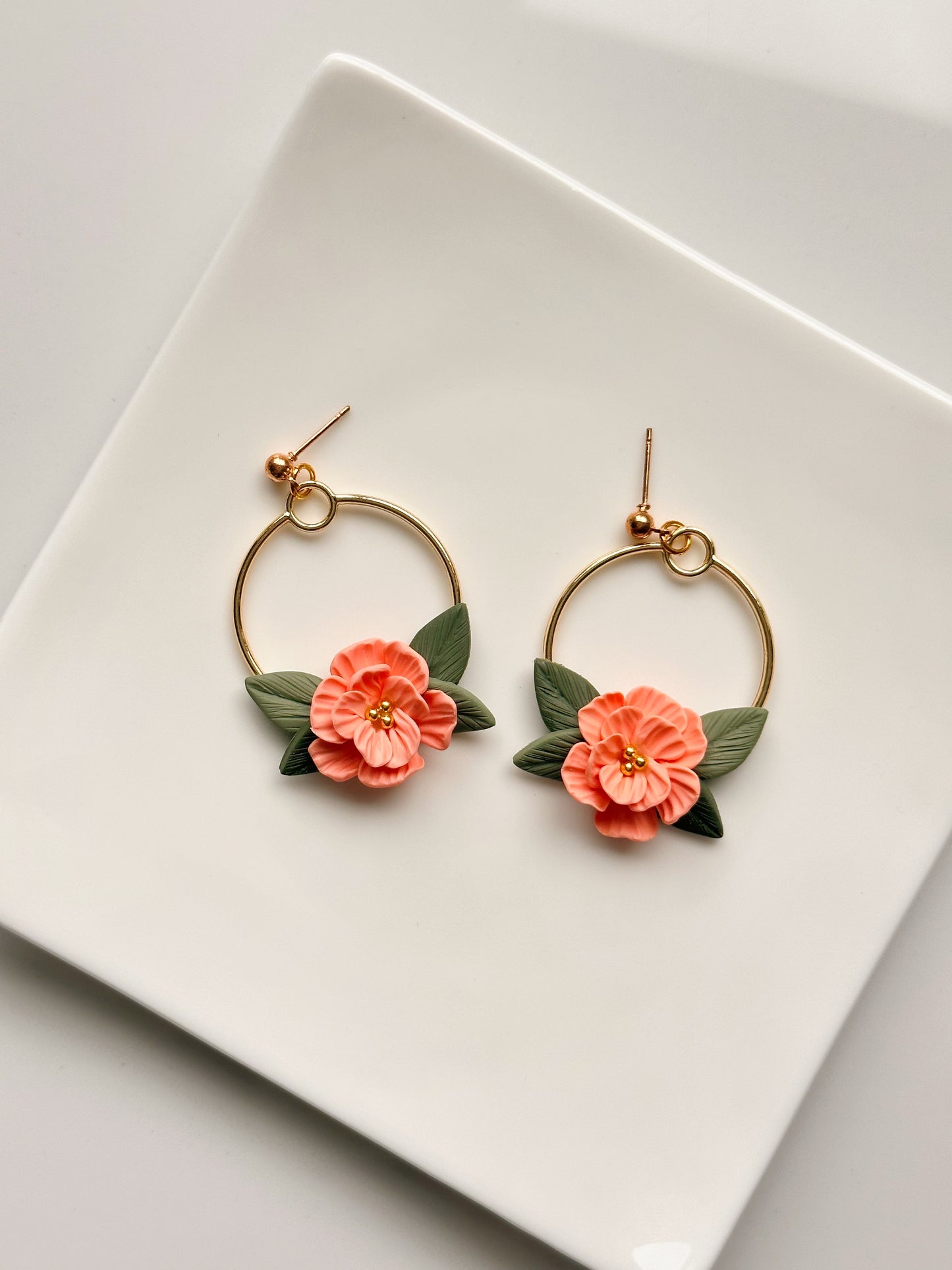 Cadres floraux
