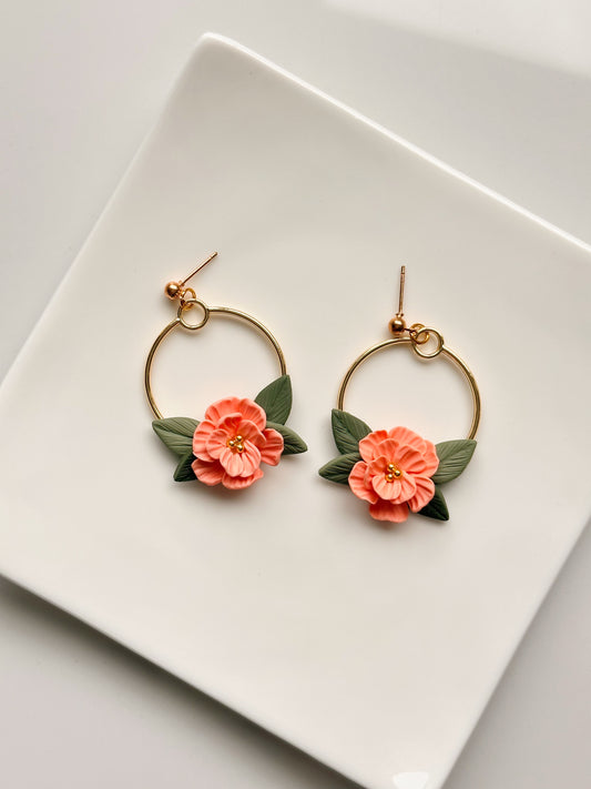Cadres floraux