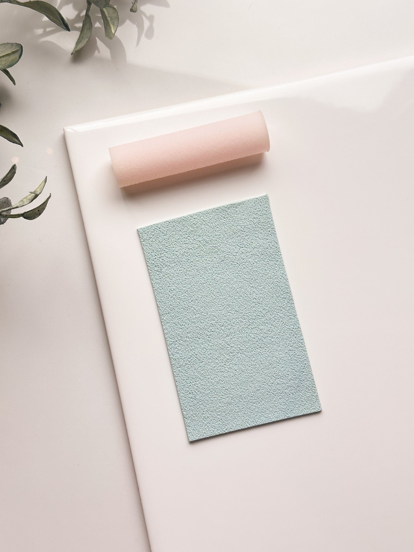 Fine Sandpaper Resin Texture Roller