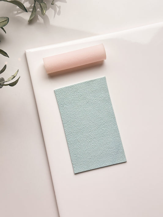Fine Sandpaper Resin Texture Roller