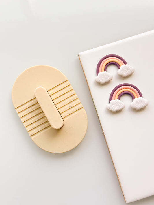 Wide Rainbow Shaper Tool