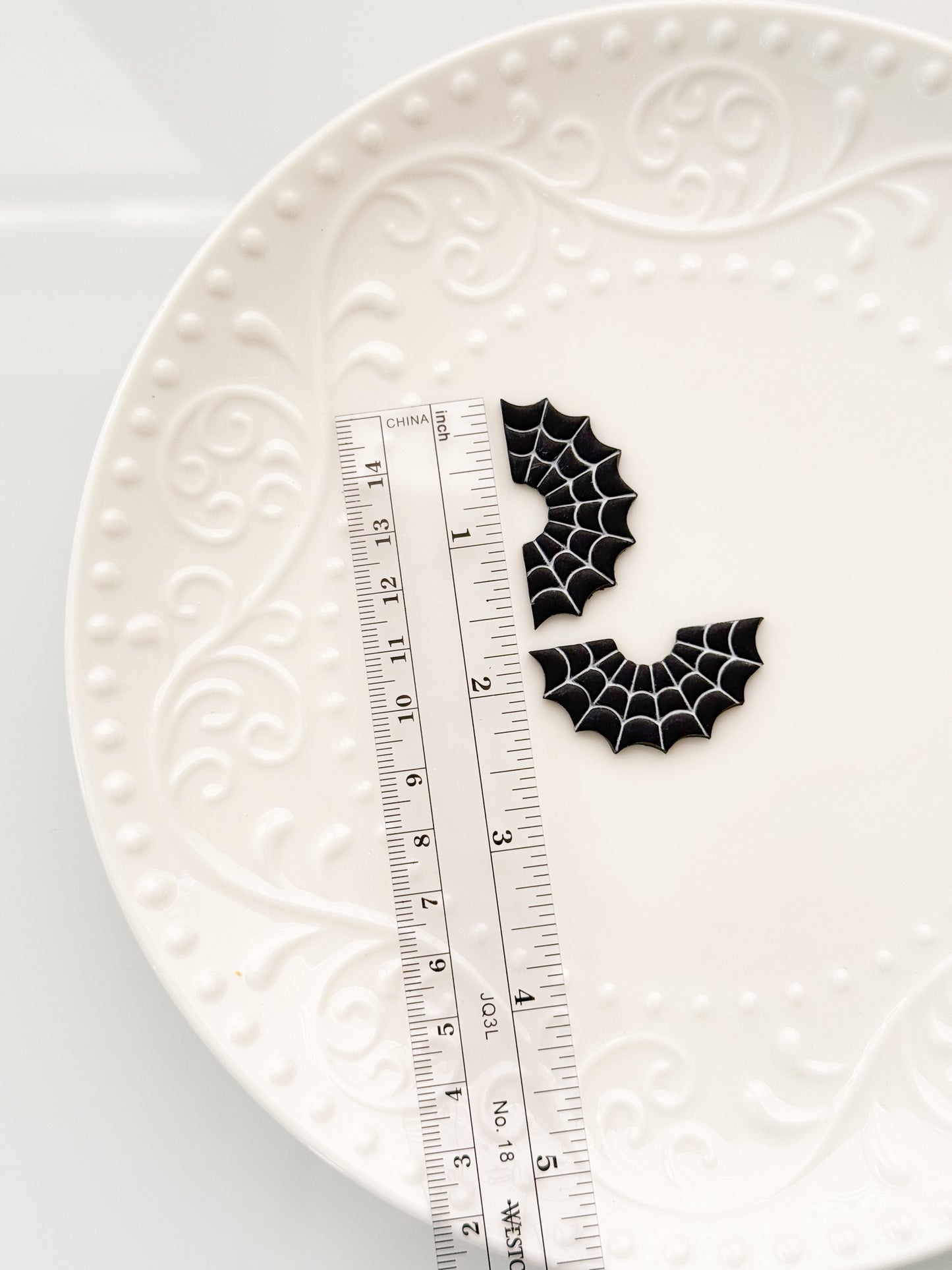 Spiderweb Swoop (Large) Clay Cutter