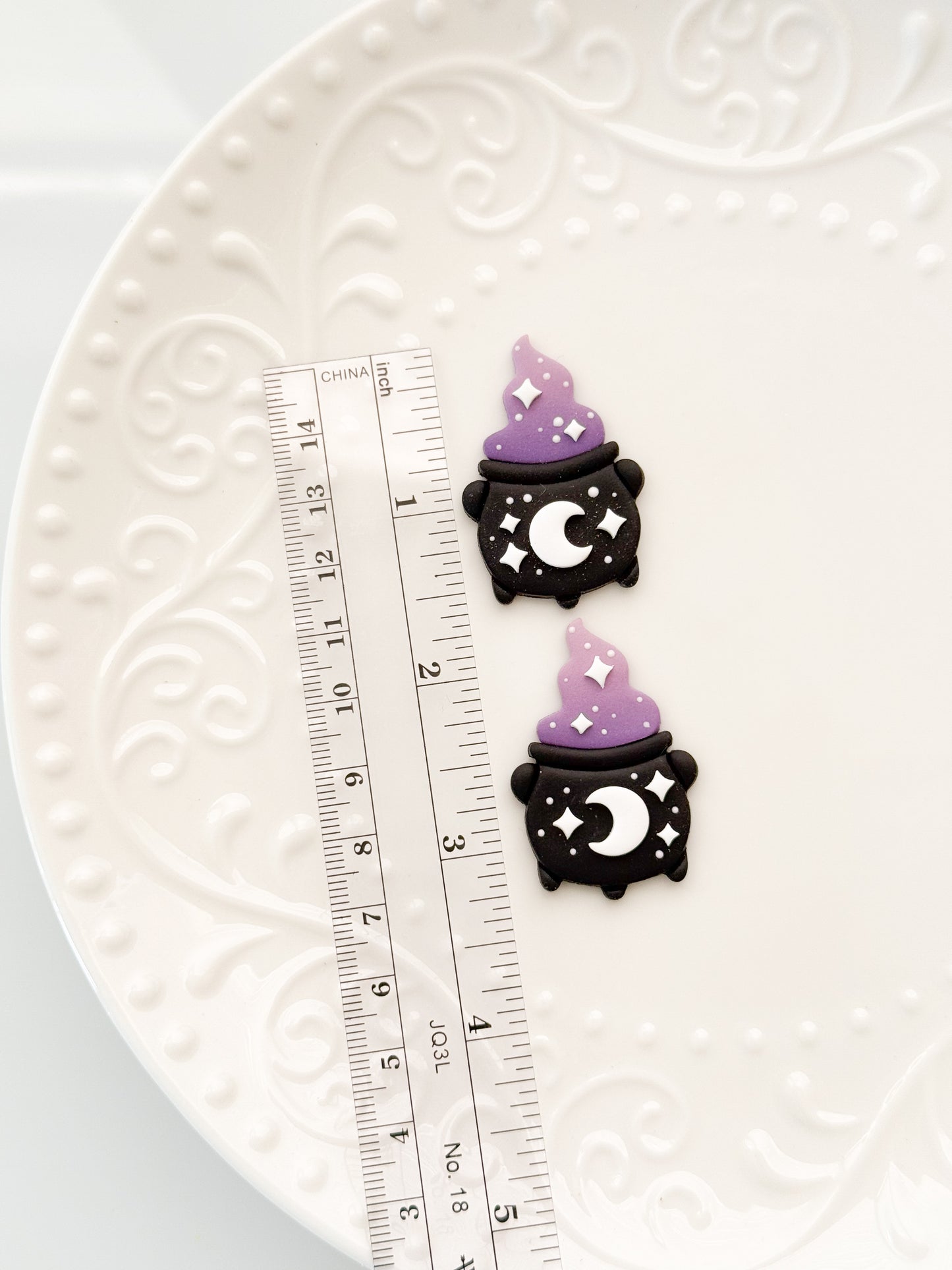 Cauldron Clay Cutter Set