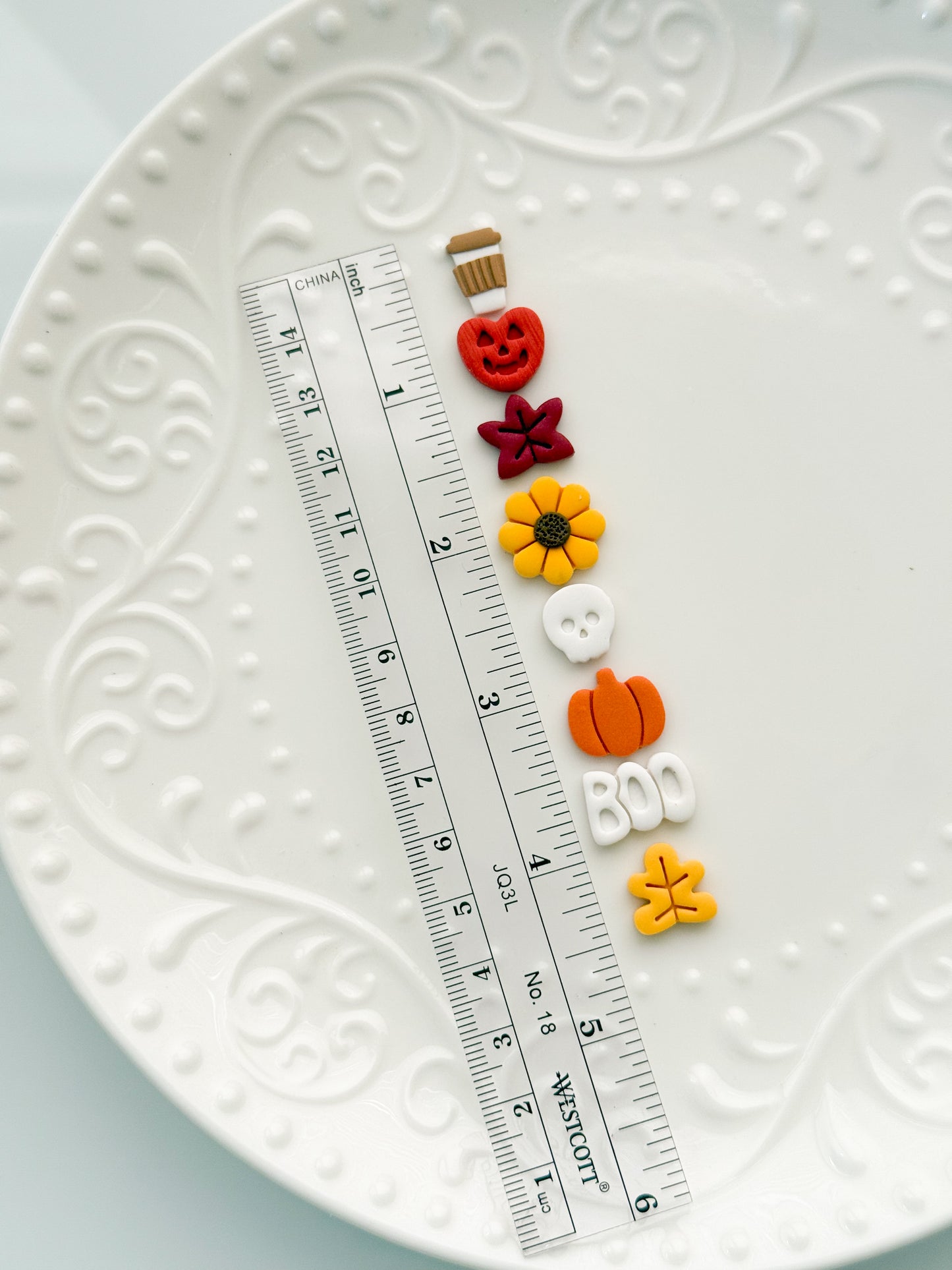 Fall Studs 2025 Clay Cutters