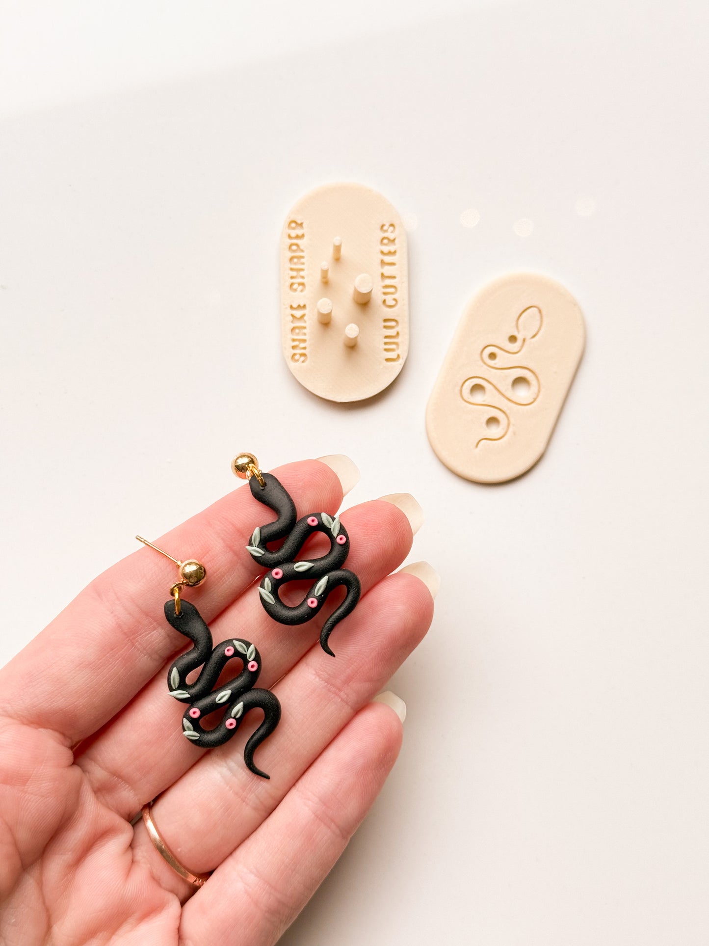 Snake Shaper + Roller Guide