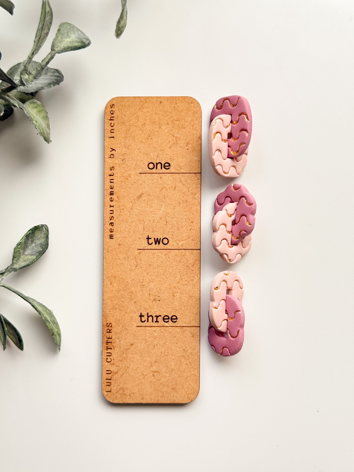 Little Links Clay Cutter