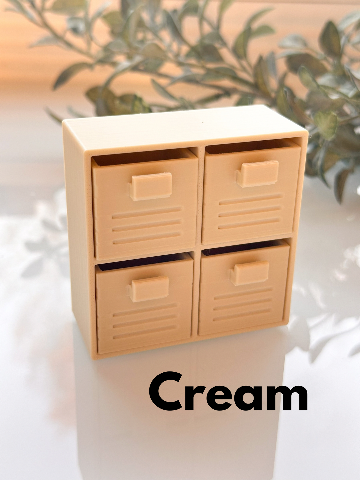 Micro Drawer 3D Printed Organizer