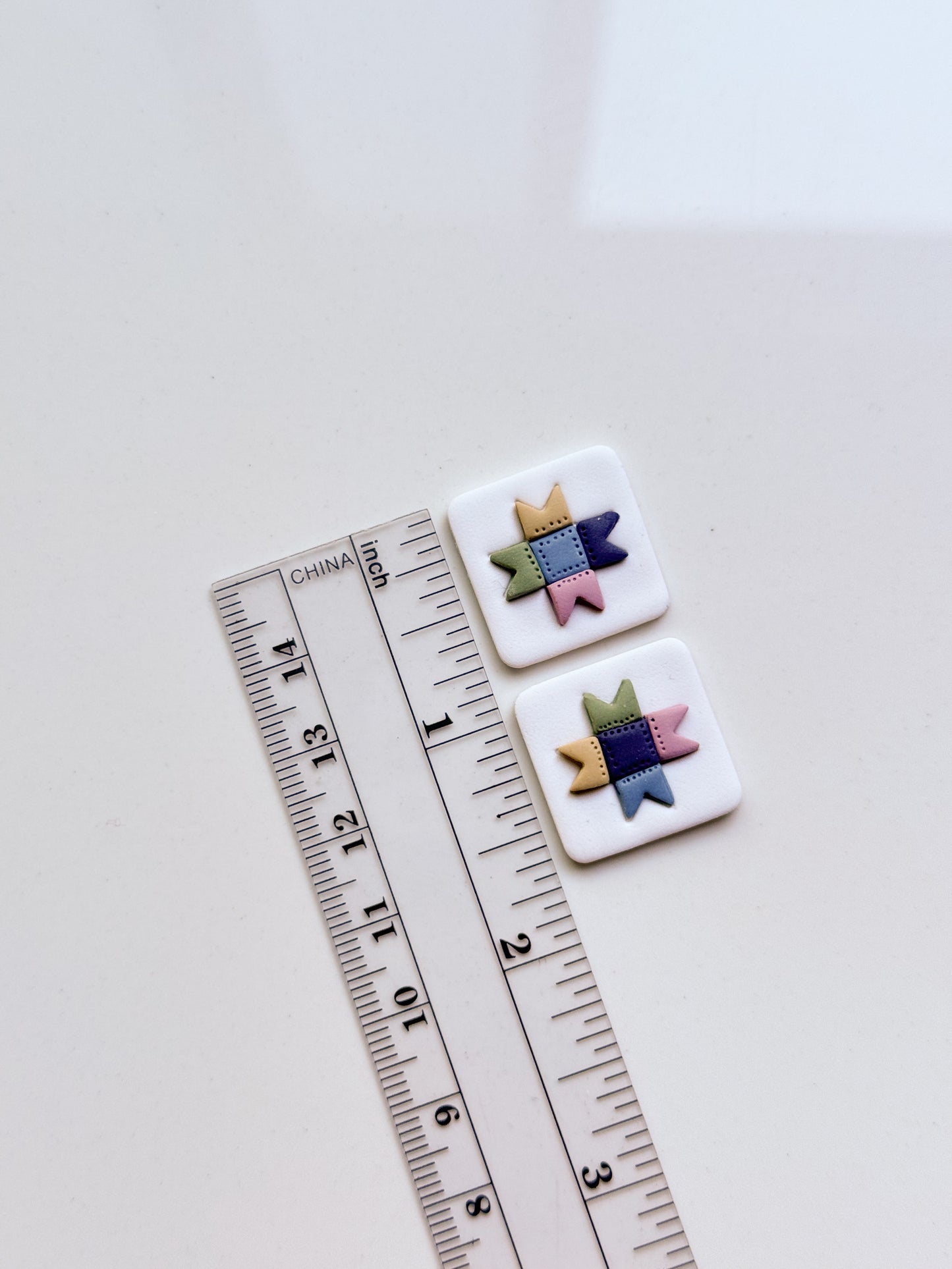 Quilt Bezel 1 Clay Cutter
