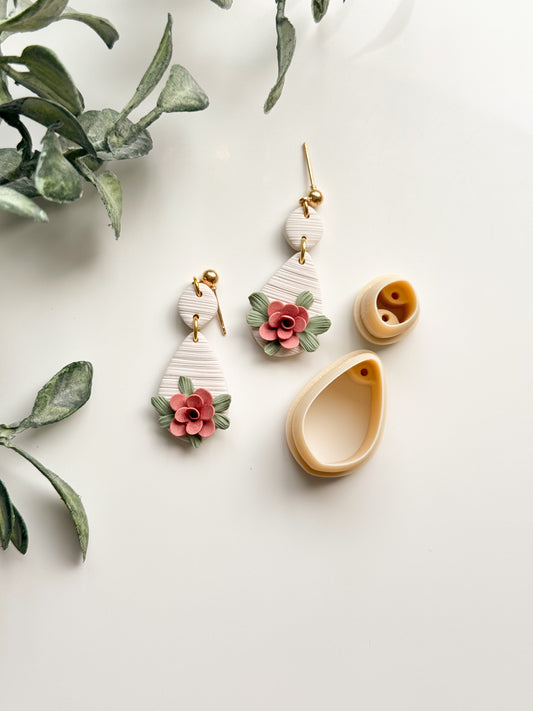 Cam Set Drill Guides Clay Cutter