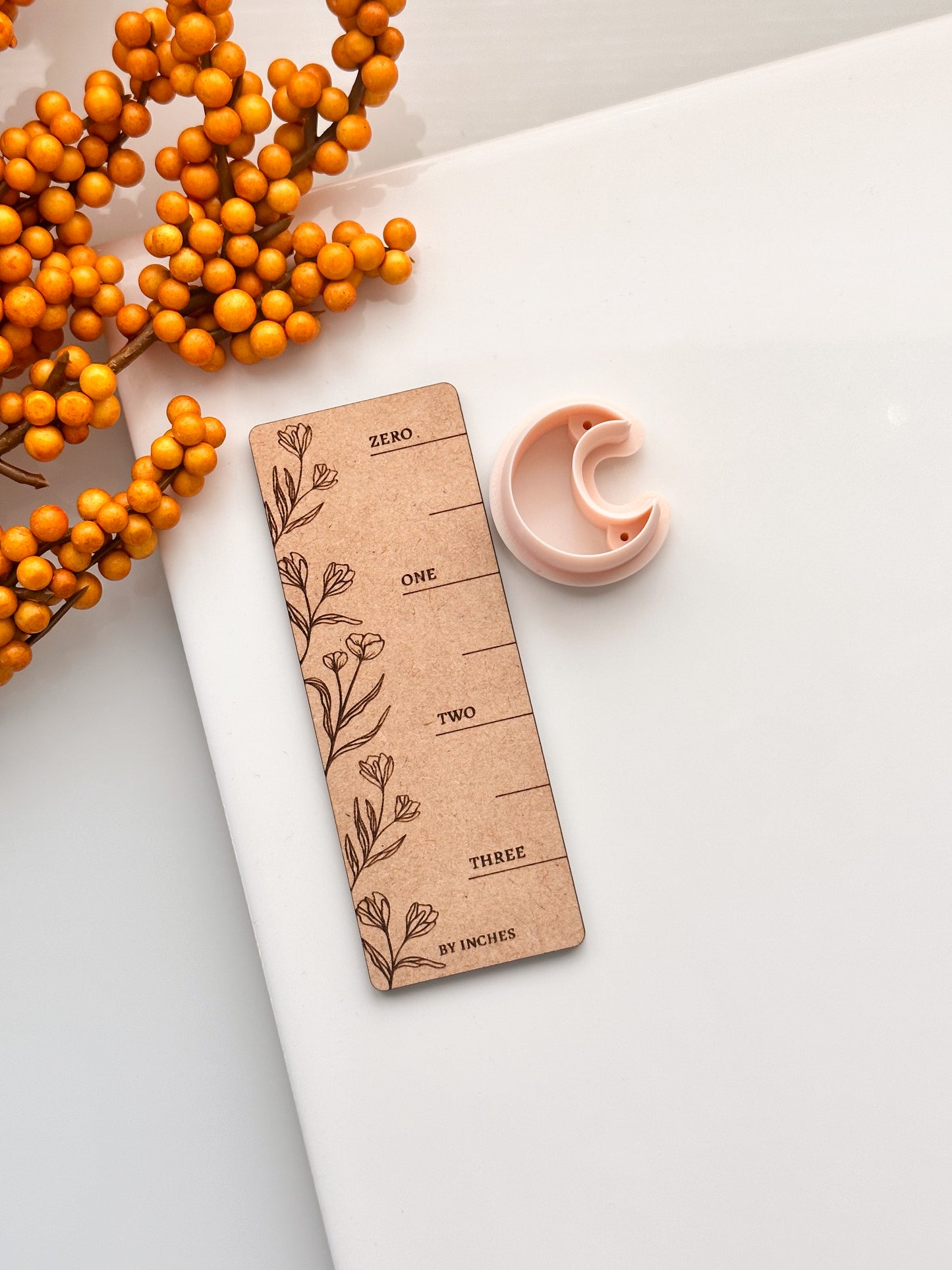 Moon 4 Clay Cutter Set - Drill Guides