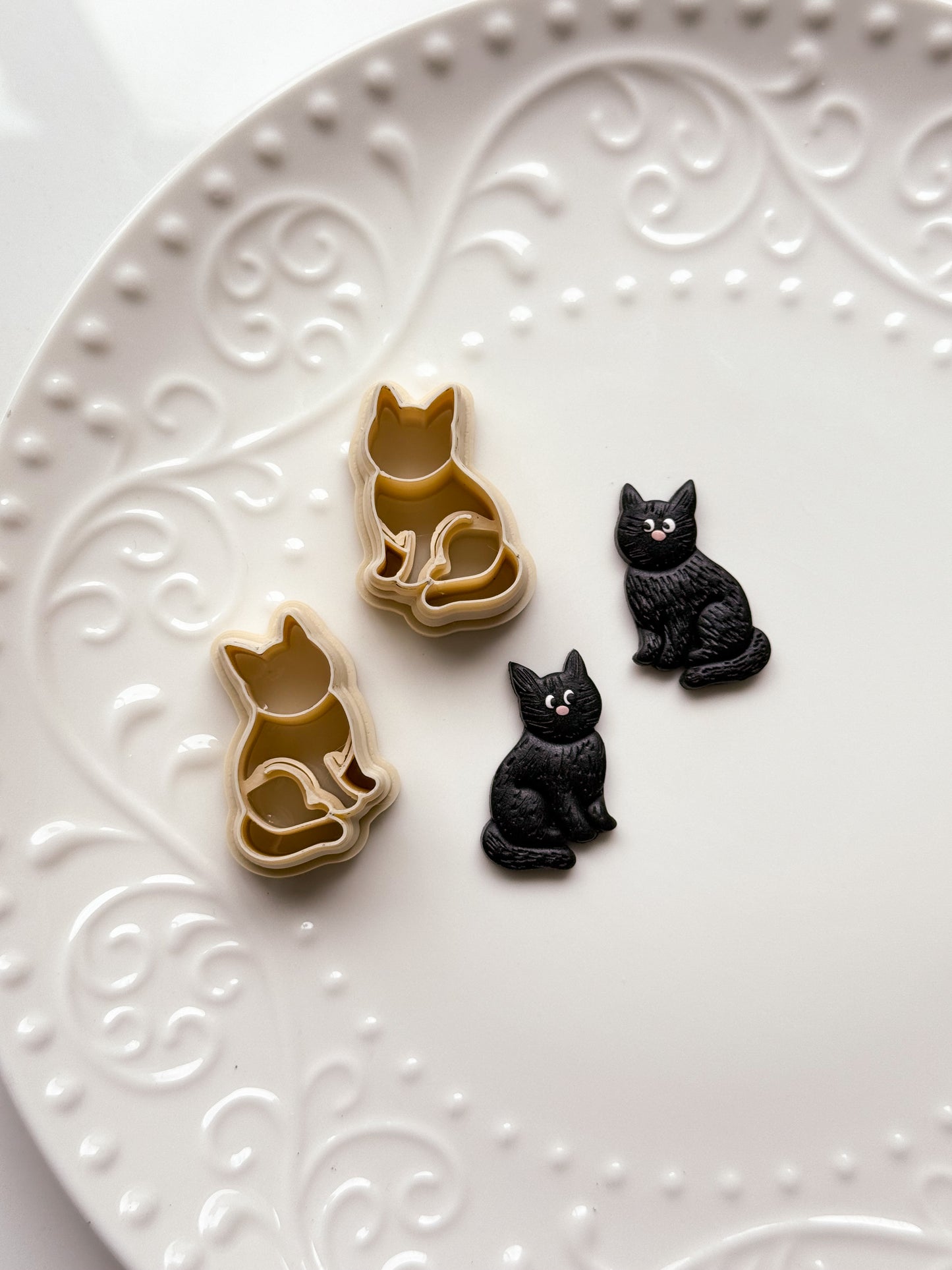 Kitty Cats Clay Cutter Set