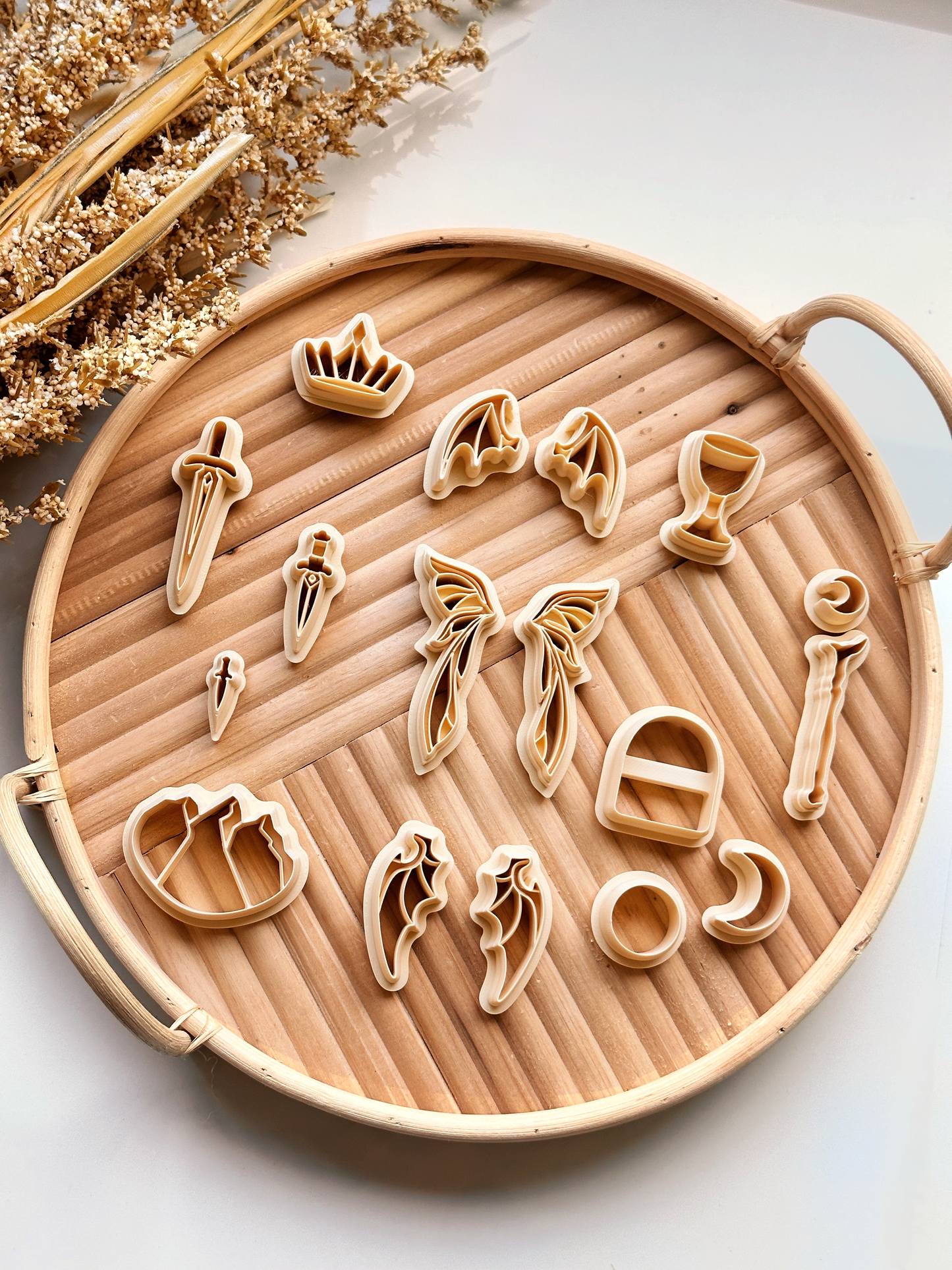 Fantasy Clay Cutters - Entire Set