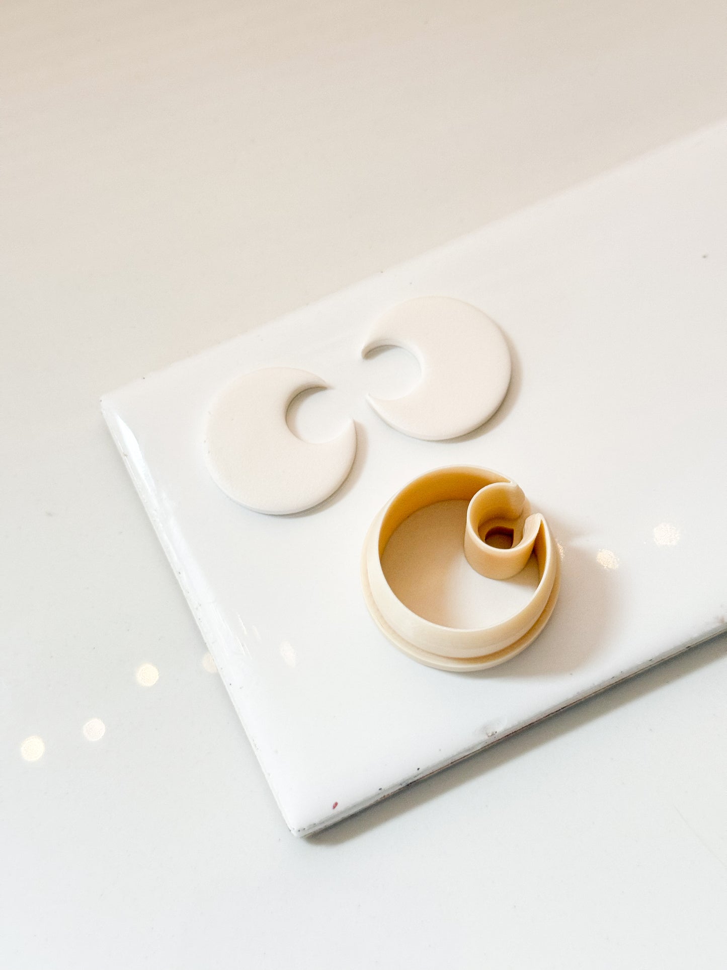 Perfect Moon Clay Cutter