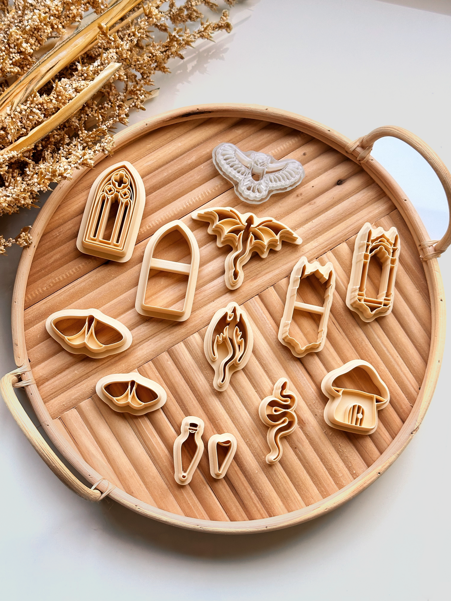 Fantasy Clay Cutters - Entire Set
