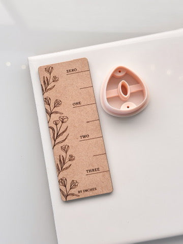 Statement Windows Clay Cutters - Drill Guides