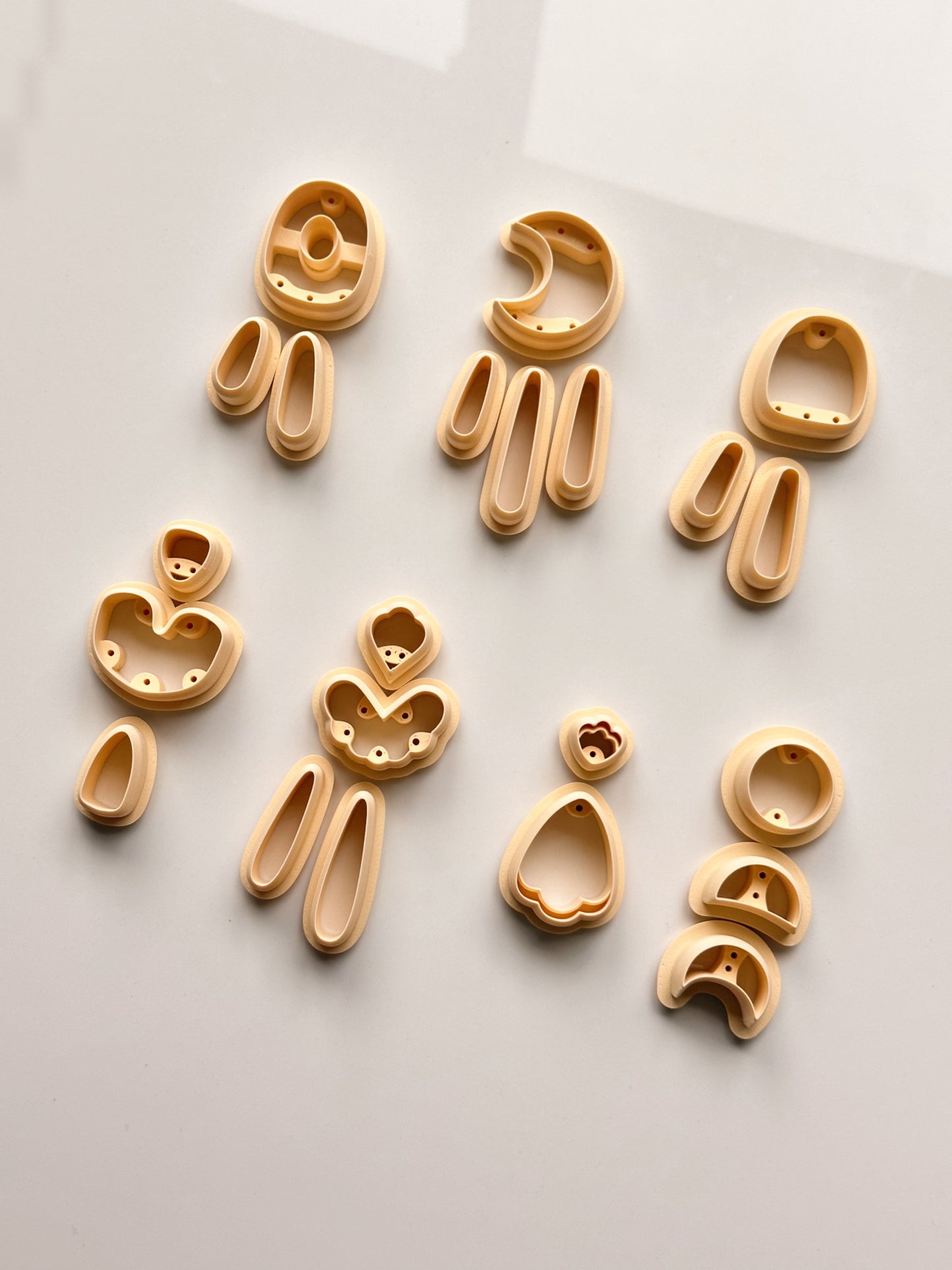 Drill Guide Sets Bundle - All New Sets + Violet/Moon Phases