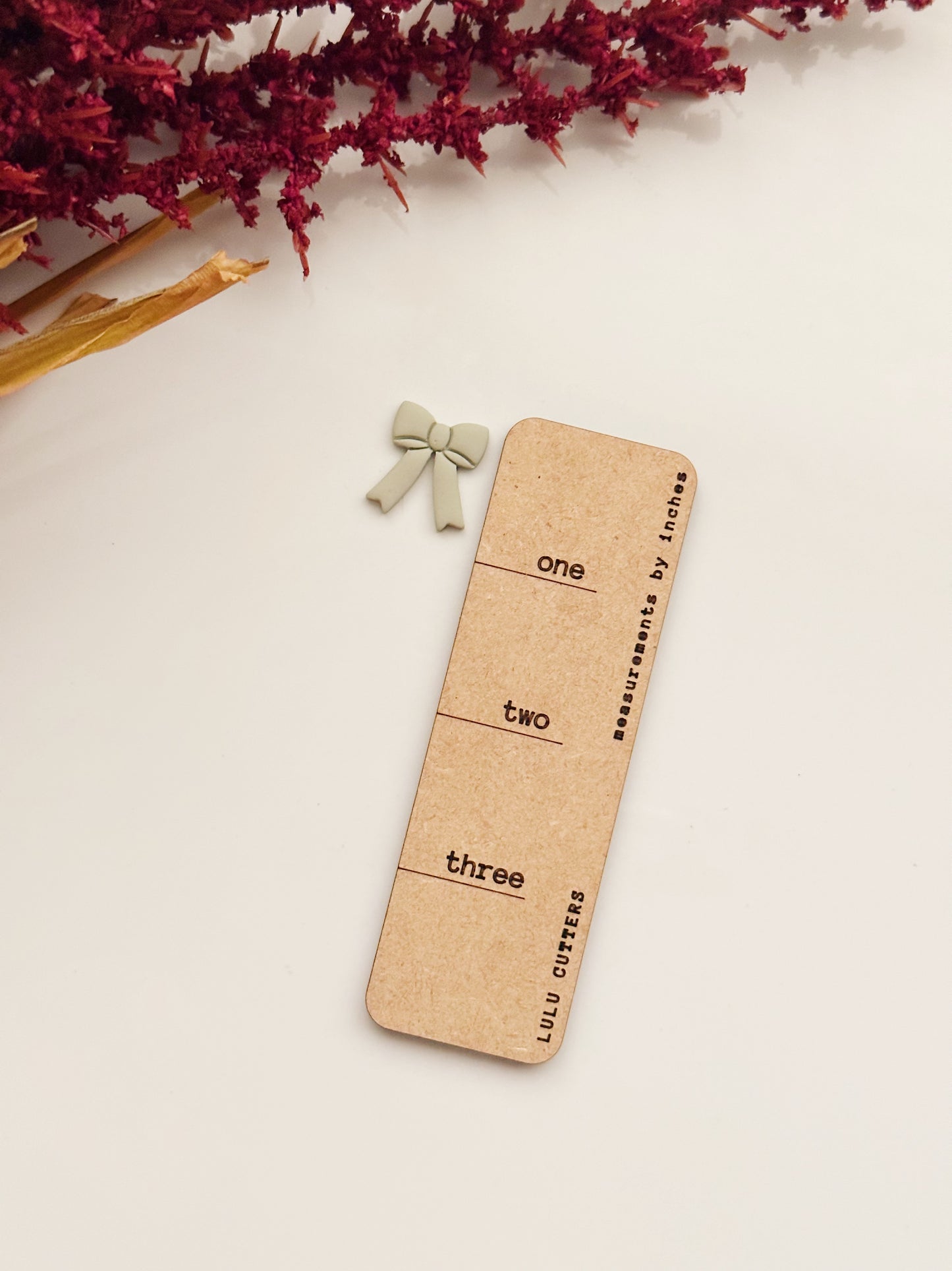 Bow Clay Cutter
