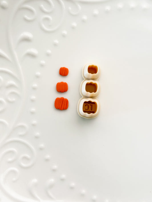 Pumpkin Micros Clay Cutter