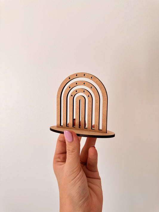 Earring Display No. 3