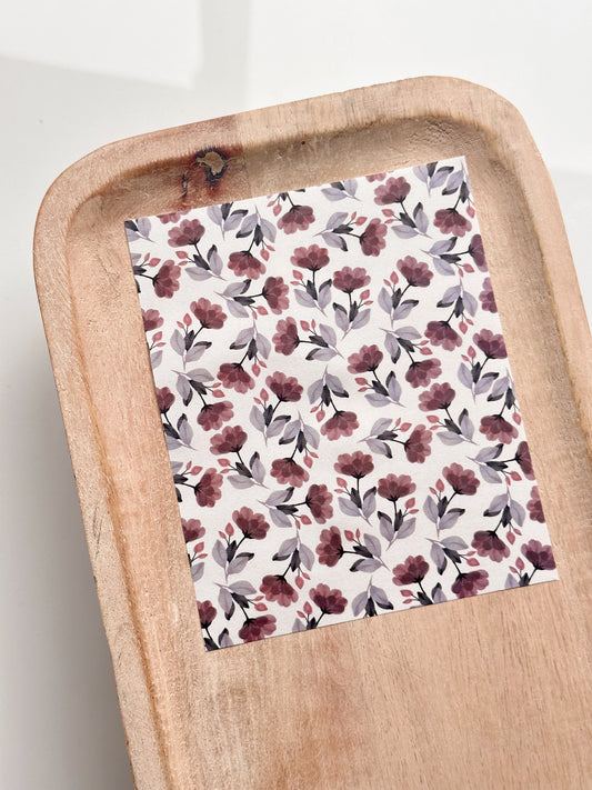 Feuille de transfert du 23 octobre