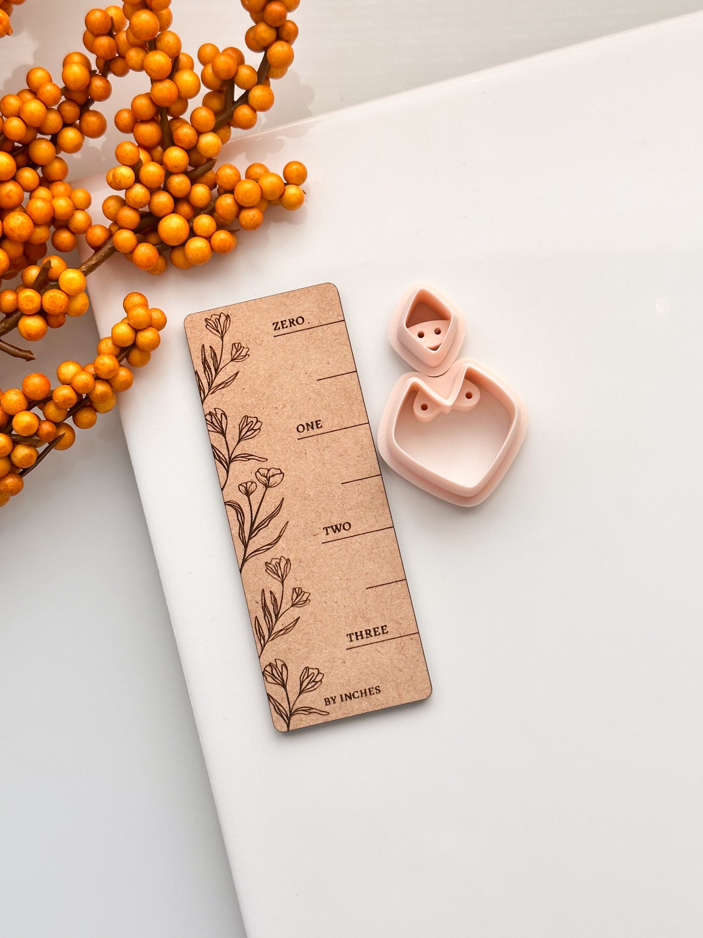 Ensemble de coupe-argile classique n° 2 - Guides de perçage