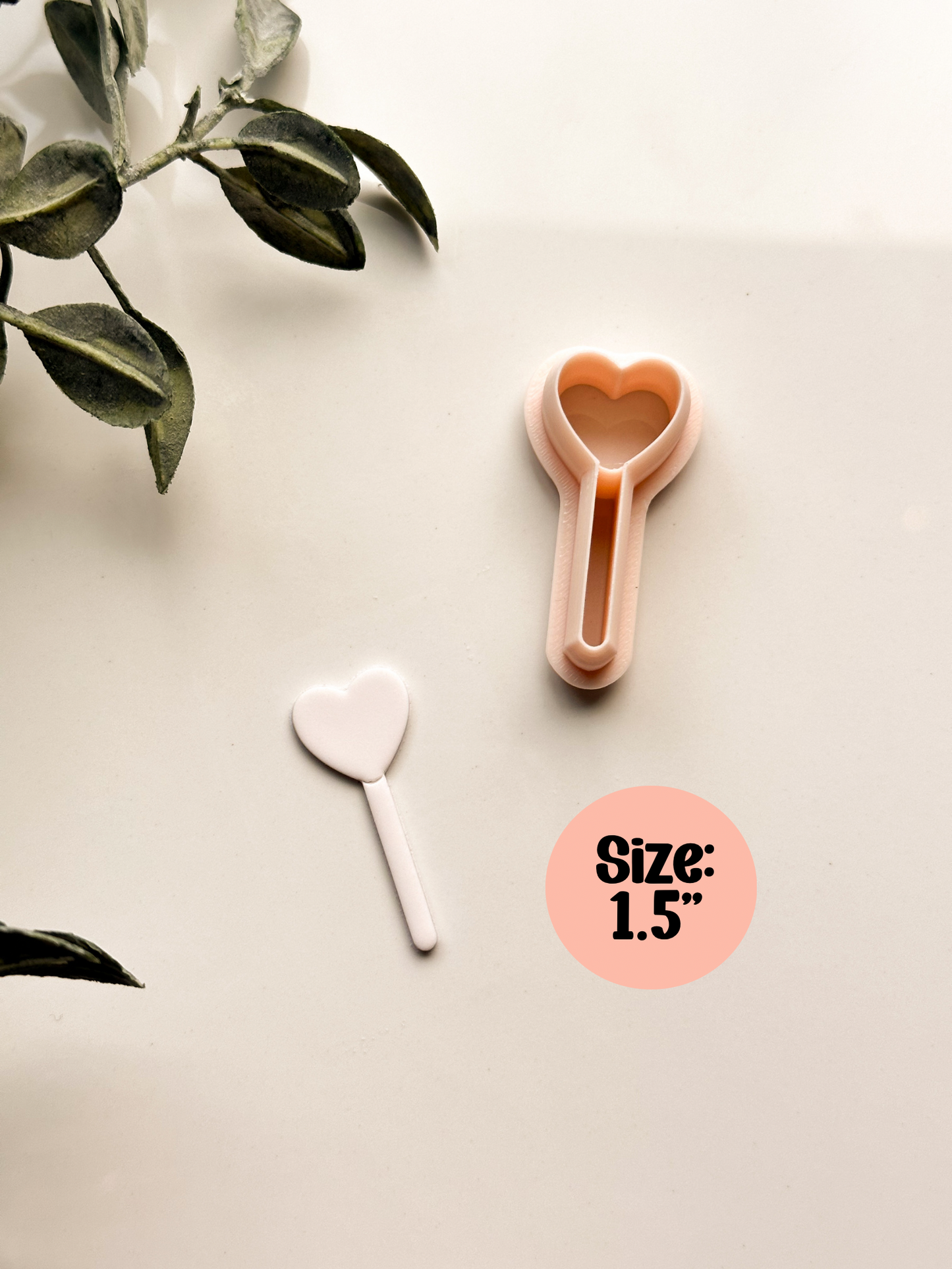 Heart Sucker Clay Cutter