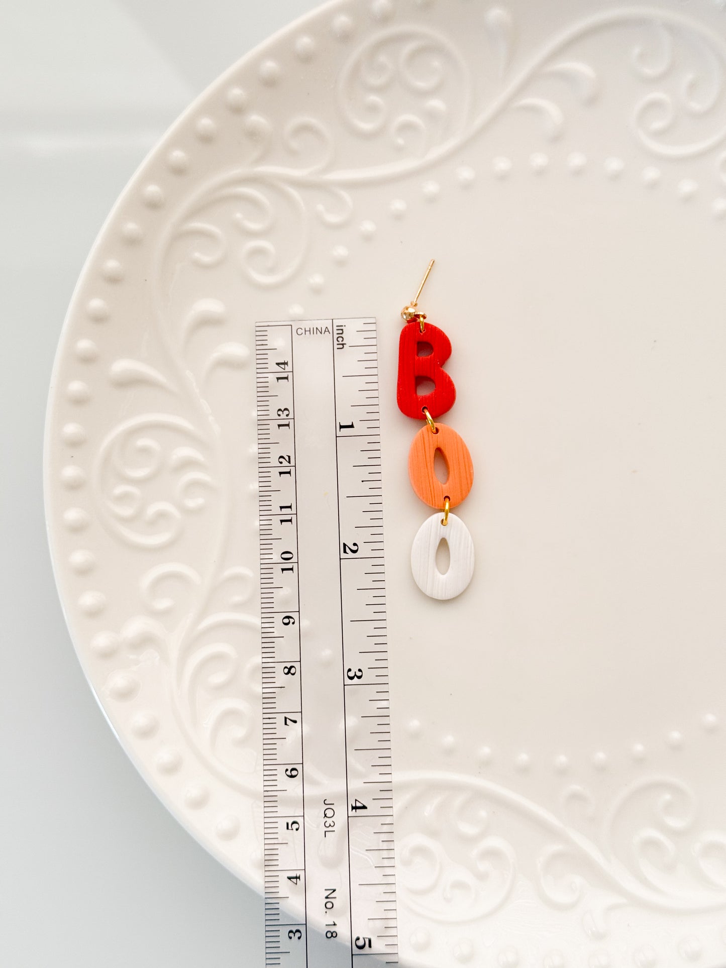 BOO 2025 Clay Cutter Set