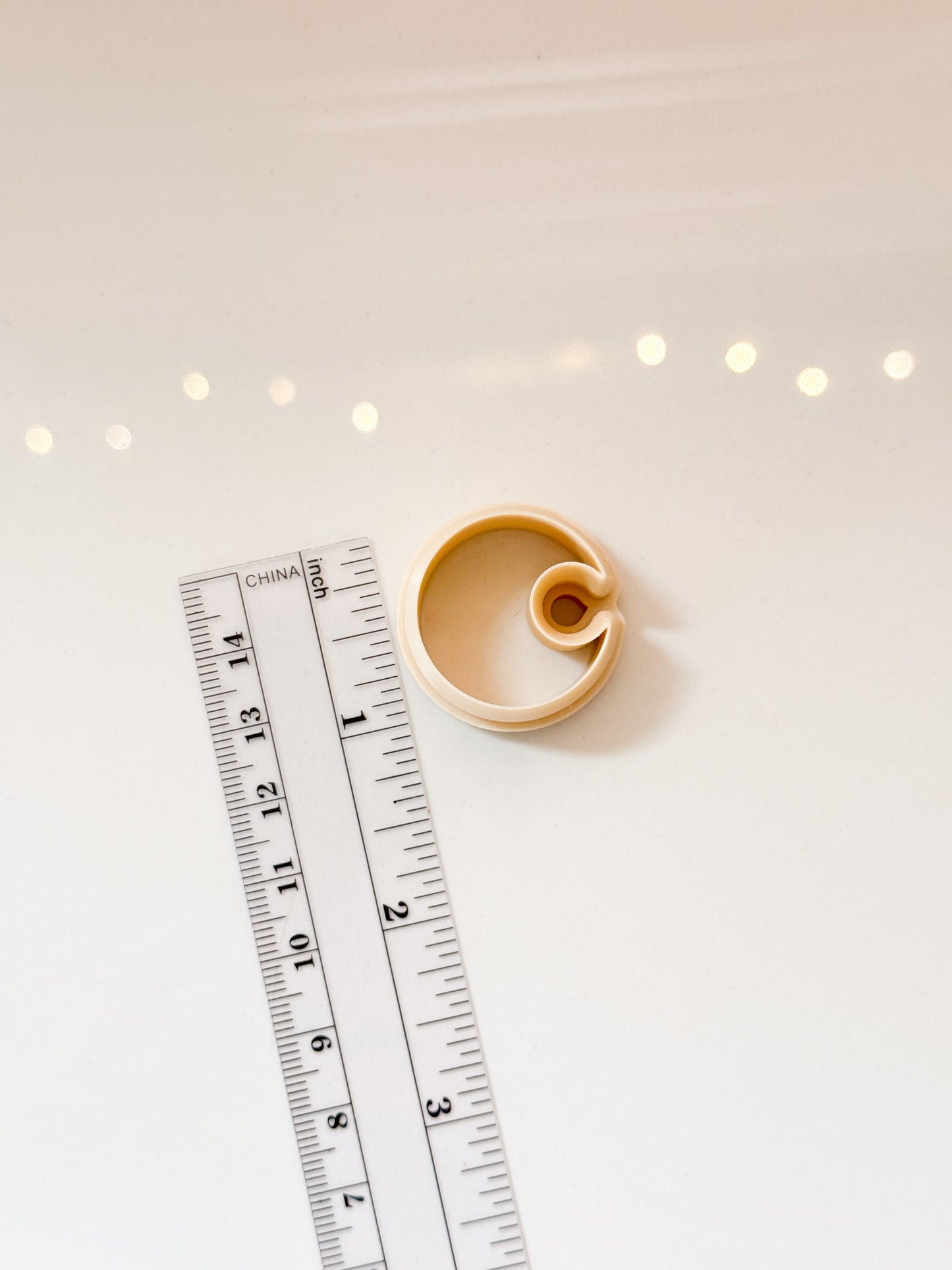 Perfect Moon Clay Cutter