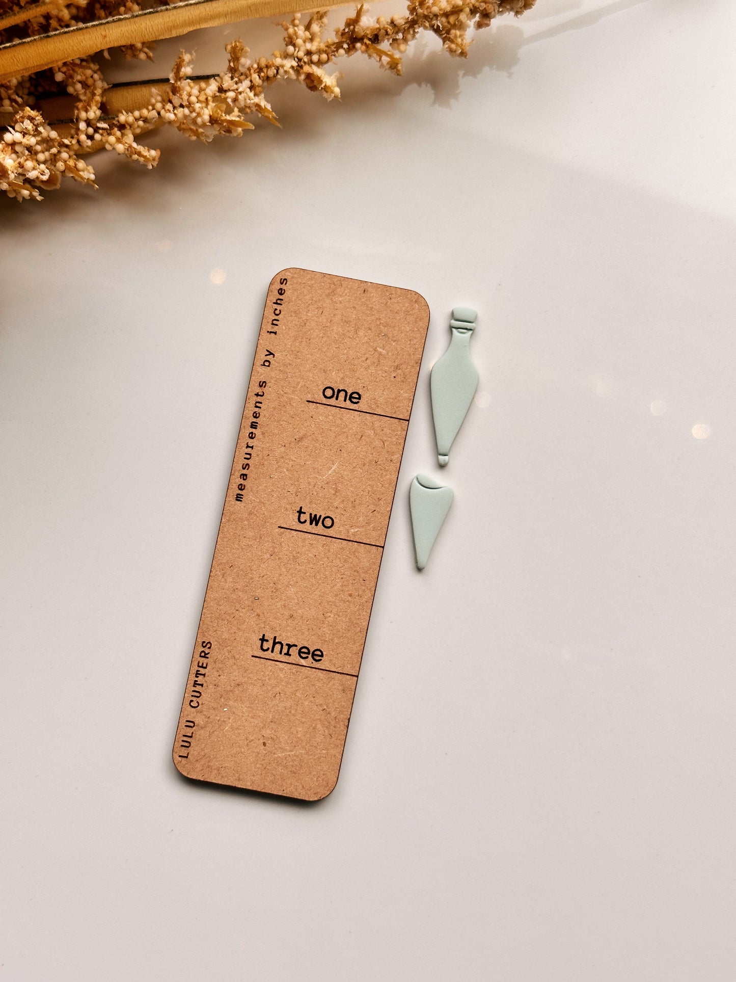 Coupe-argile pour bouteille de potion