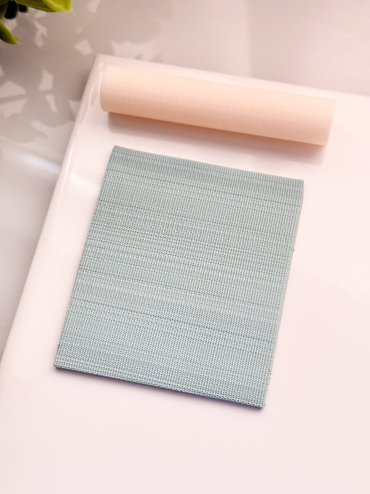 Fabric III Resin Roller