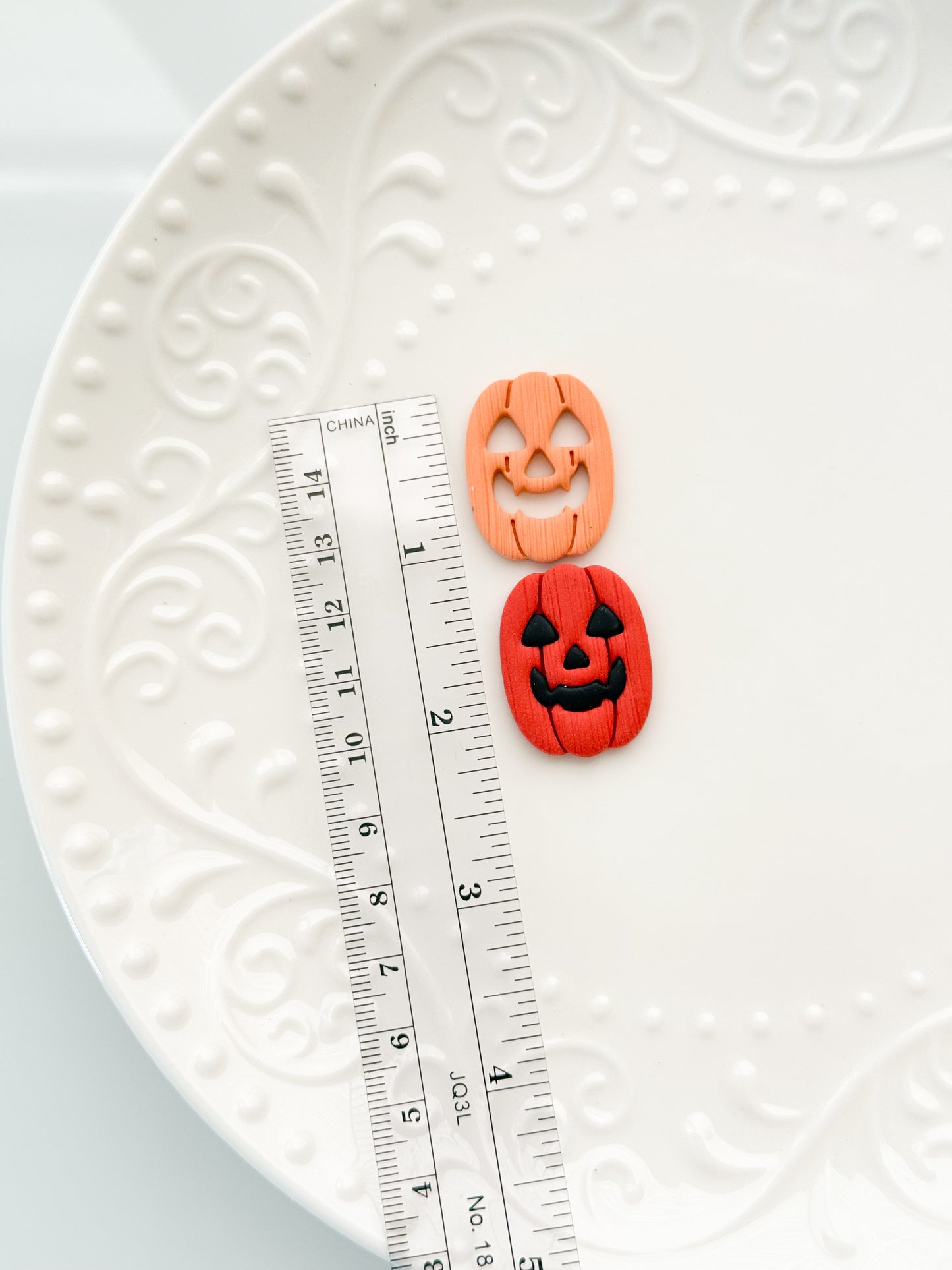 Jack-o’-lantern 2025 Clay Cutter