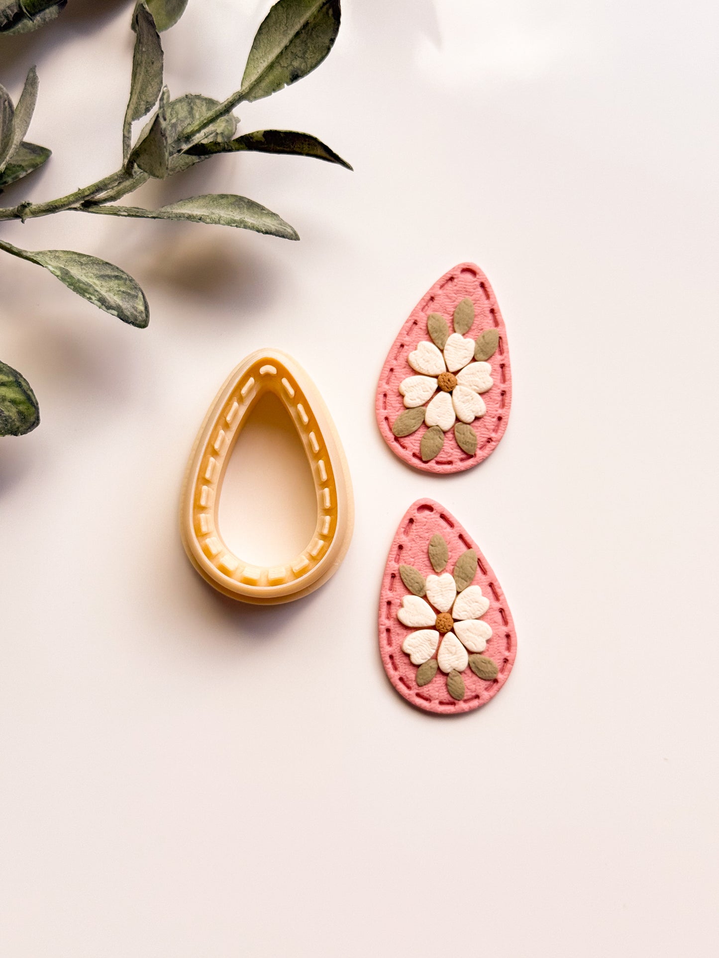 Stitched Statements Clay Cutters