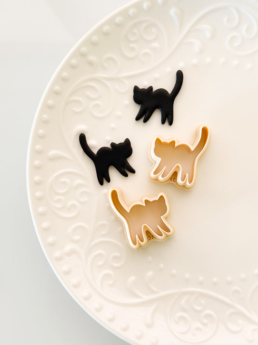 Scaredy Cats Clay Cutter Set