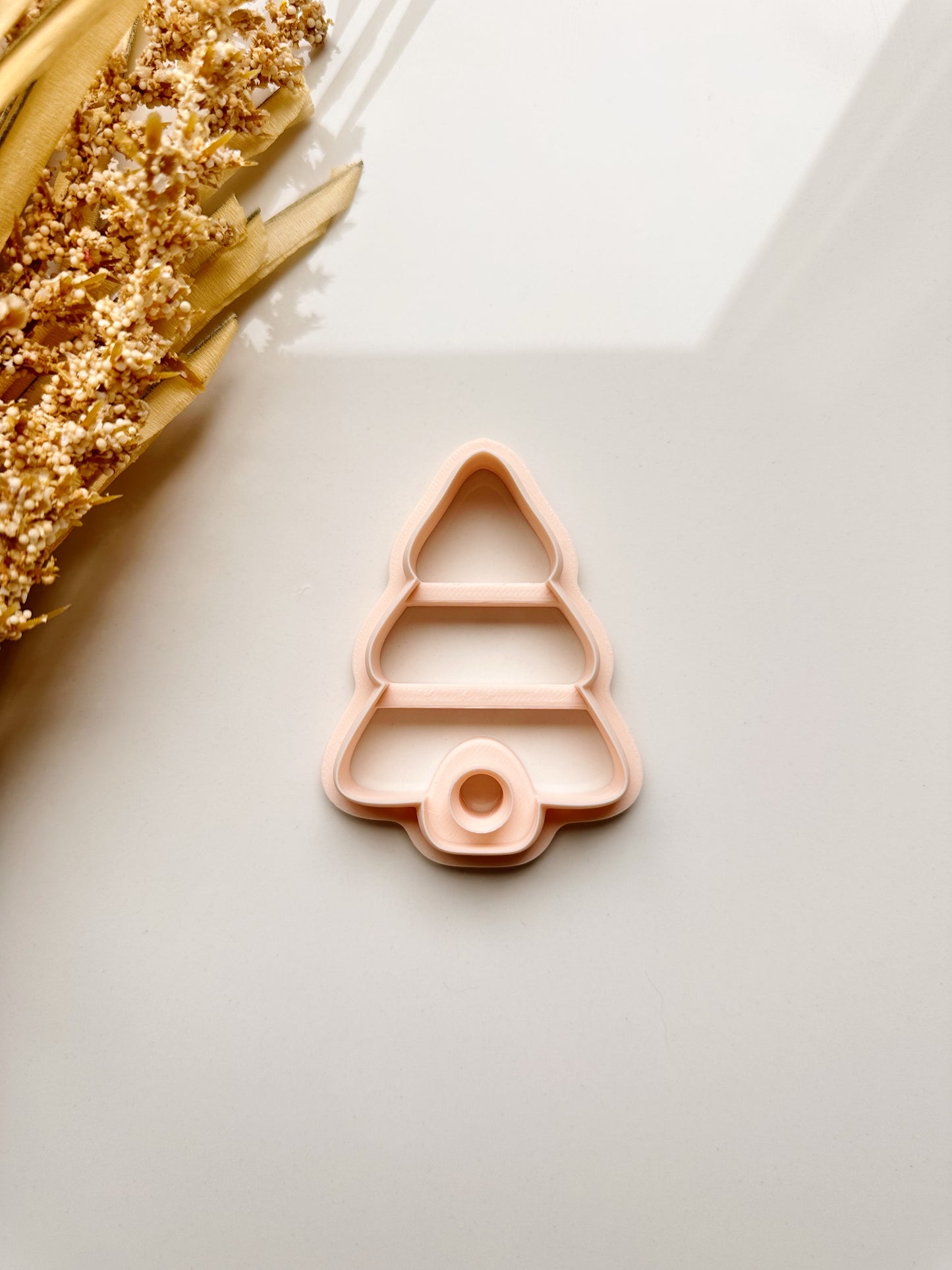 Stanley Topper - Christmas Tree Clay Cutter