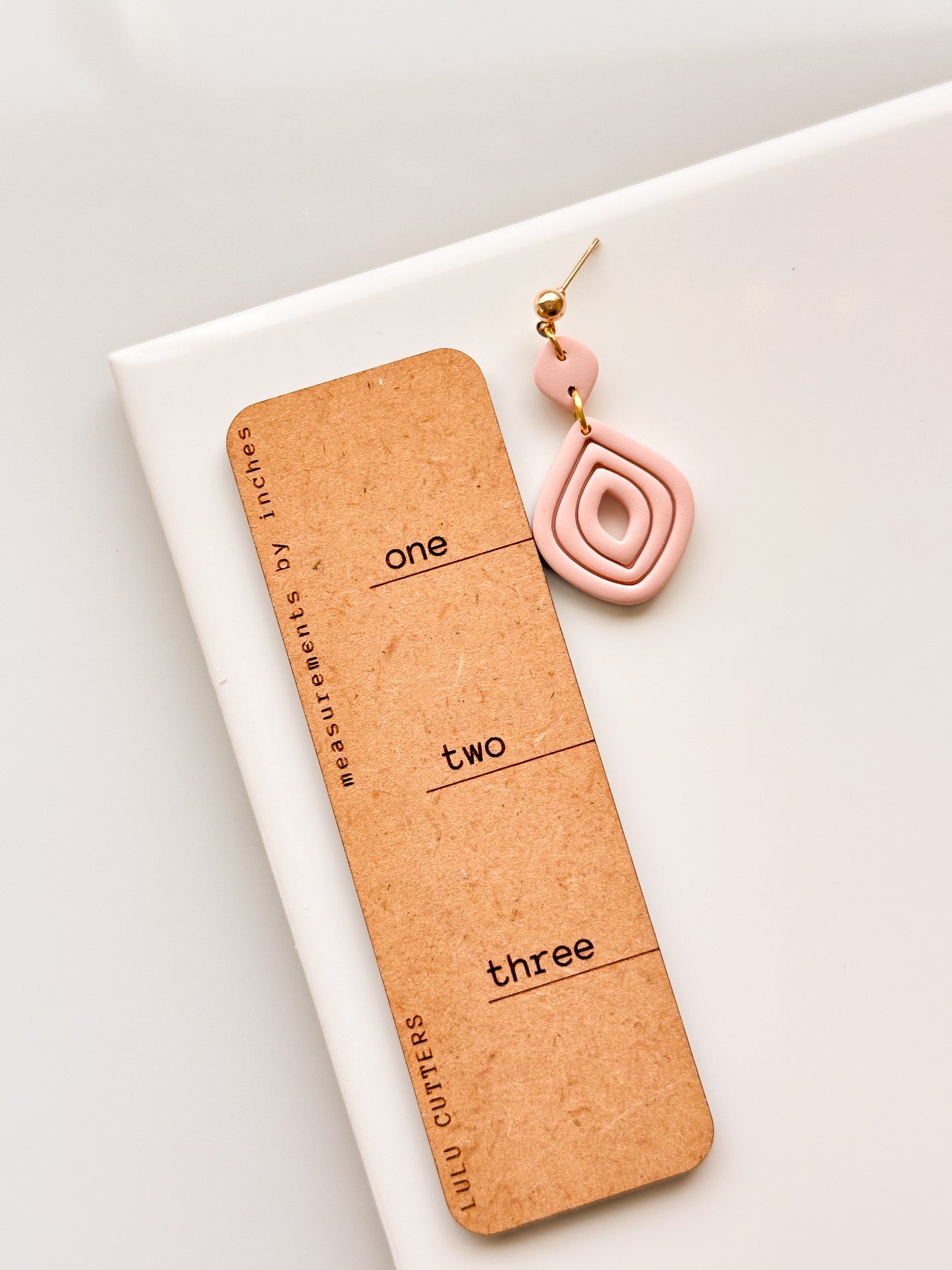 Extruded Duo Clay Cutter Set