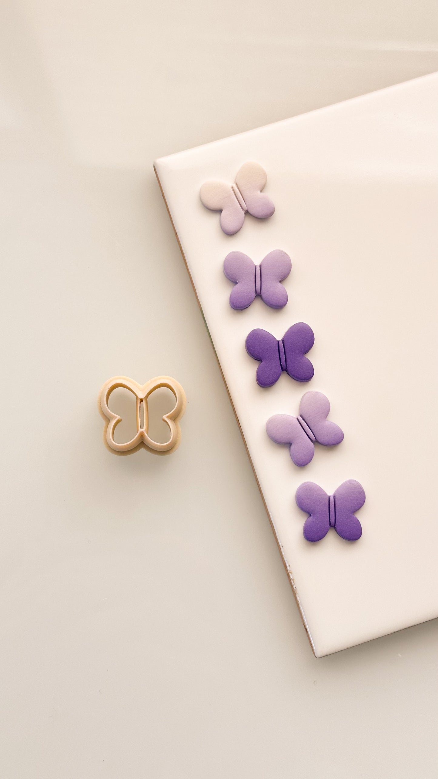 Butterfly 7 Clay Cutter