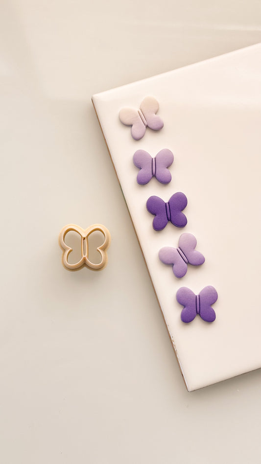 Butterfly 7 Clay Cutter